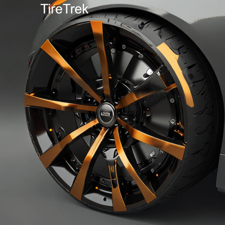 Modern Wheel Design